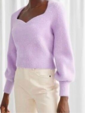 & other stories sweater